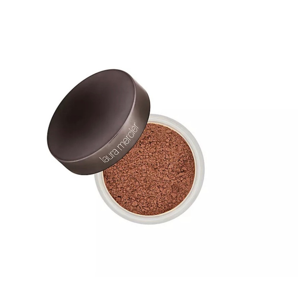 Laura Mercier Translucent Loose Setting Powder, Glow, Med Deep, Paris I New York
